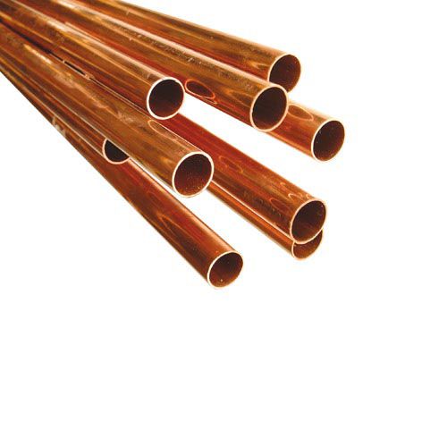 Tubo de cobre Frigorifico Tiras 5m DE 13/8  -